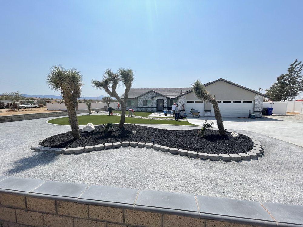 ERIC O’BRIEN LANDSCAPING 20 Photos Apple Valley, California