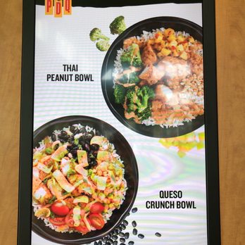 PDQ Chicken - New bowls - Sandwiches Near Me - West Palm Beach, Florida PDQ Chicken - New bowls - Sandwiches Near Me - West Palm Beach, Florida