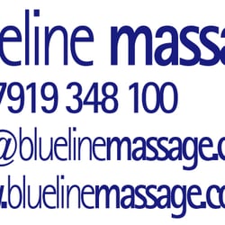 Blueline Massage