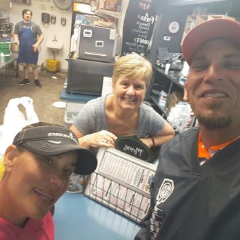 Do-B's - Mama Do-B, Shaggy Mike and I. - Cheesesteaks Near Me - Emporia, Kansas Do-B's - Mama Do-B, Shaggy Mike and I. - Cheesesteaks Near Me - Emporia, Kansas