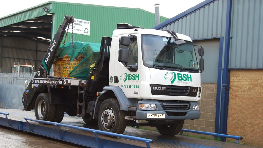 BOURNE SKIP HIRE Updated September 2024 Cherry Holt Road, Bourne