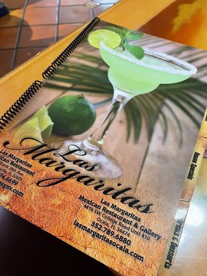 Menu photo 1 Las Margarita's Mexican Restaurant Gainesville, FL Menu photo 1 Las Margarita's Mexican Restaurant Gainesville, FL