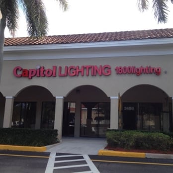 Capitol Lighting - Lighting Fixtures & Equipment Near Me - Palm Beach Gardens, Florida Capitol Lighting - Lighting Fixtures & Equipment Near Me - Palm Beach Gardens, Florida