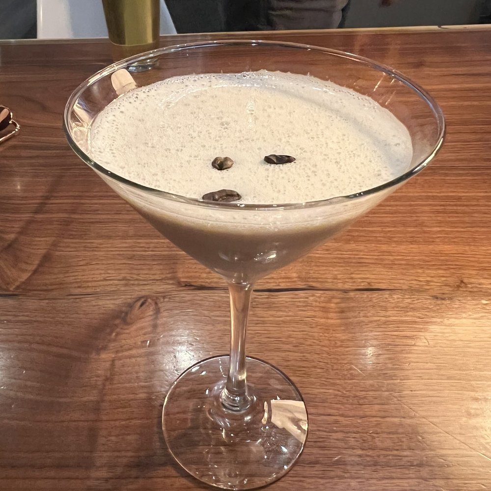 Espresso martini Espresso martini