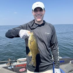 Epic Guide Service - Smallie!