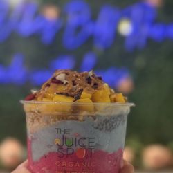 The Juice Spot