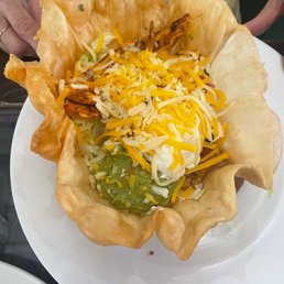 Super Taco Salad