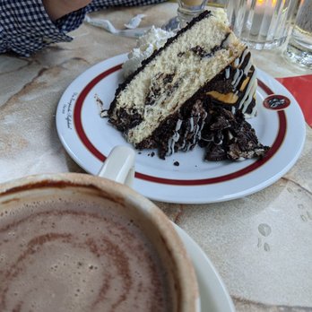 Café Intermezzo - Avalon - Oreo cheesecake - Coffee & Tea Near Me - Alpharetta, Georgia Café Intermezzo - Avalon - Oreo cheesecake - Coffee & Tea Near Me - Alpharetta, Georgia