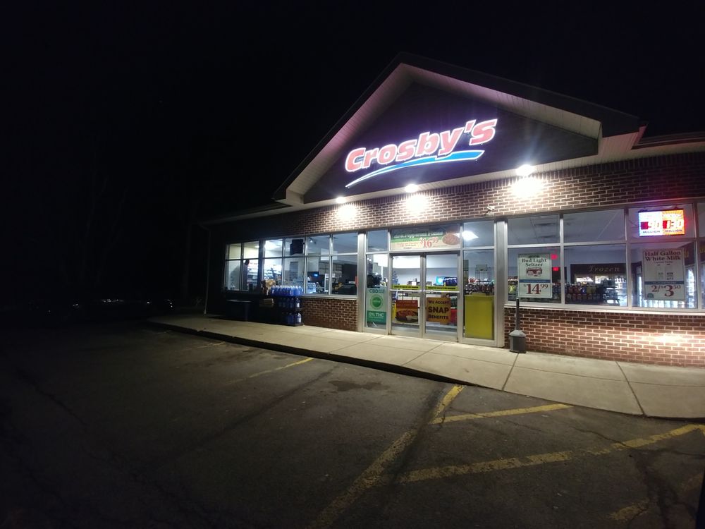 CROSBY’S 7 N Main St, Delevan, New York Convenience Stores