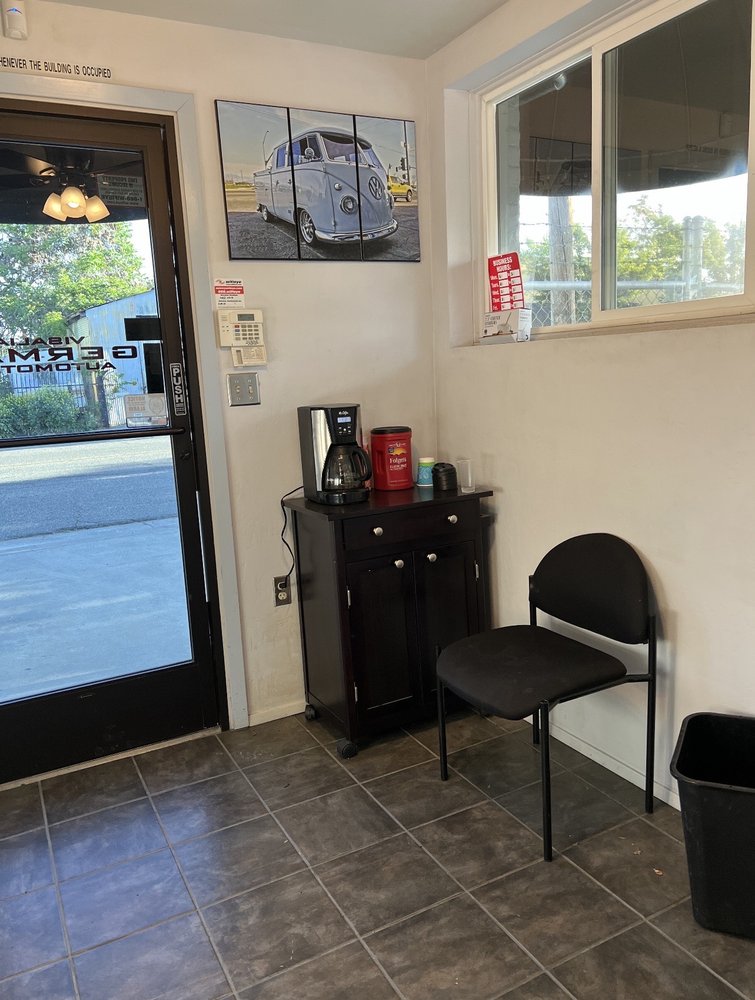 VISALIA GERMAN AUTOMOTIVE Updated September 2024 1011 E Acequia Ave