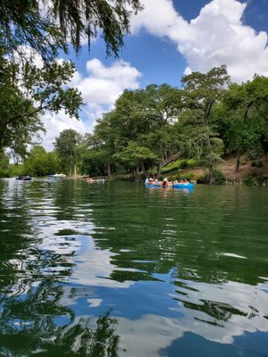Rockin' R River Rides - Gruene by null