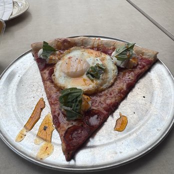 Pizza Lobo - Burrata with fried egg - Pizza Near Me - Chicago, Illinois Pizza Lobo - Burrata with fried egg - Pizza Near Me - Chicago, Illinois