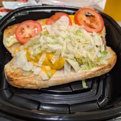 McDonald's - Philly Cheese Steak