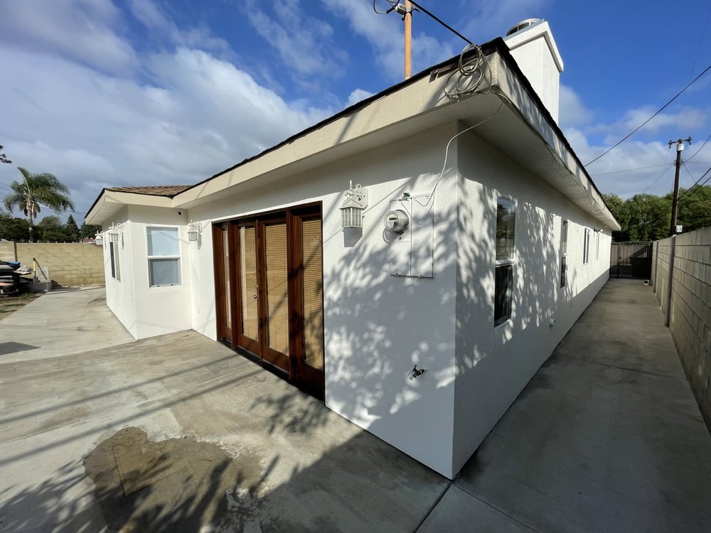 Slide of AP General Contractors