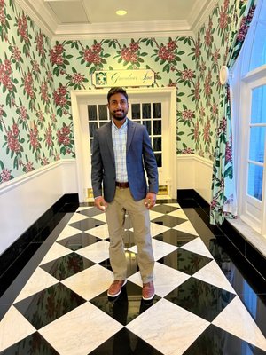 The Greenbrier by null