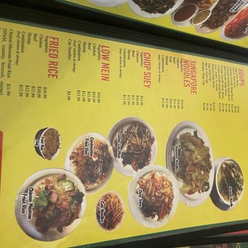 Chinese Mexican Grill - Mexican Near Me - San Antonio, Texas