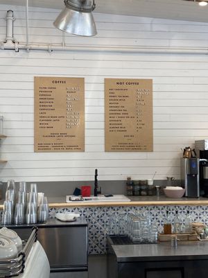 Scout Coffee by null