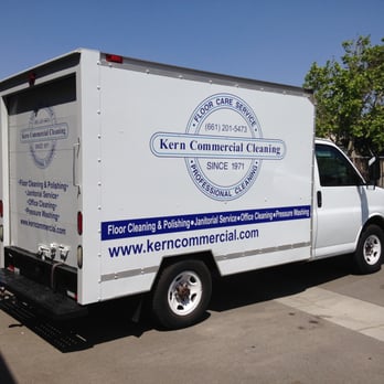 Kern Commercial Cleaning - See us on the road - Office Cleaning Near Me - Bakersfield, California Kern Commercial Cleaning - See us on the road - Office Cleaning Near Me - Bakersfield, California