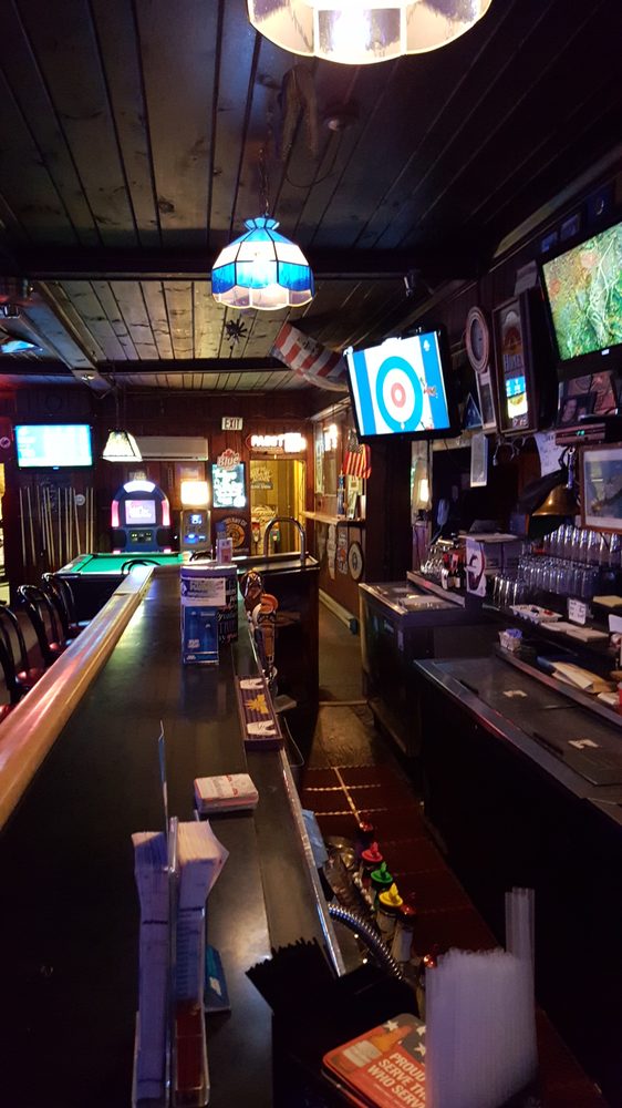 Social spots from Dry Dock Lounge