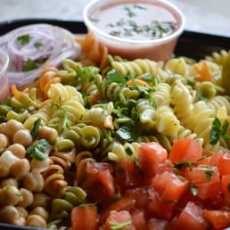 Rasta Salad Rasta Salad