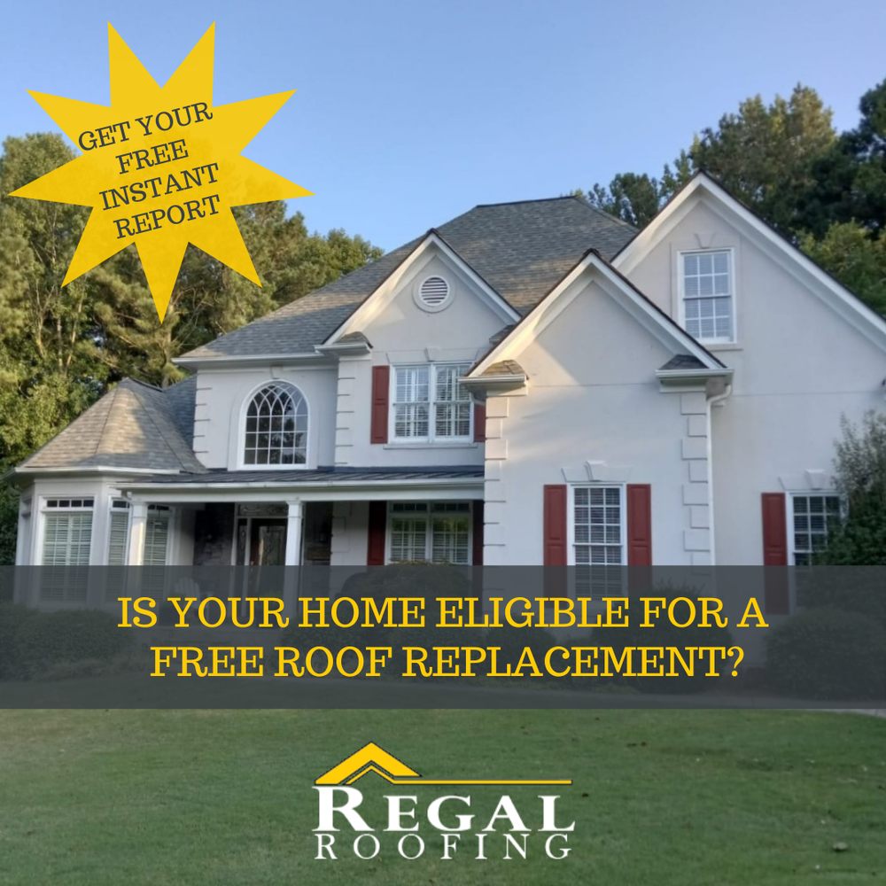 Slide of Regal Roofing