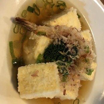 Tokyo Japanese Restaurant - Agedashi Tofu - Japanese Near Me - Bellevue, Washington