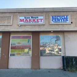 Van Nuys Market