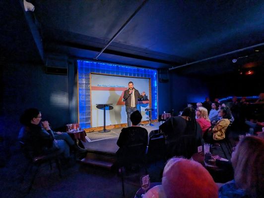 Ann Arbor Comedy Showcase by null