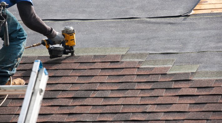 Slide of Prestige Roofing