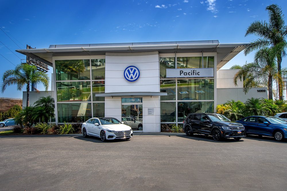 Pacific Volkswagen In Hawthorne Pacific Volkswagen In Hawthorne