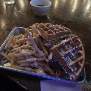 The Chicken Koop - The Belly Buster Sandwich - Breakfast & Brunch Near Me - Alhambra, California The Chicken Koop - The Belly Buster Sandwich - Breakfast & Brunch Near Me - Alhambra, California