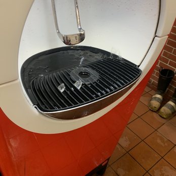 Firehouse Subs - Broken soda machine. - Fast Food Near Me - Saint George, Utah