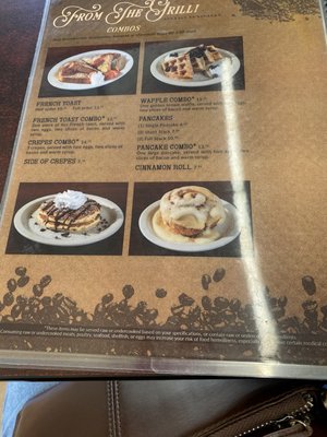 Menu photo 6 17th Street Cafe Laramie, WY Menu photo 6 17th Street Cafe Laramie, WY