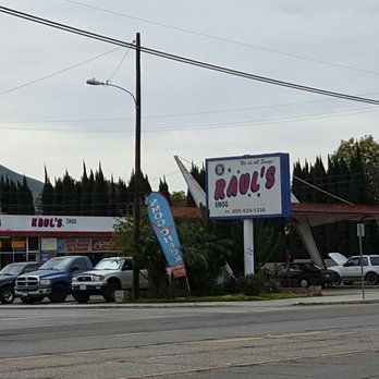 Raul's Smog - The view of the shop from the road. - Smog Check Stations Near Me - Santa Paula, California Raul's Smog - The view of the shop from the road. - Smog Check Stations Near Me - Santa Paula, California