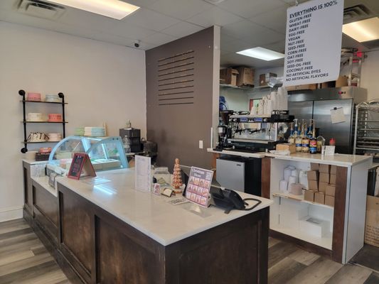 2B Whole Gluten-Free Bakery by null