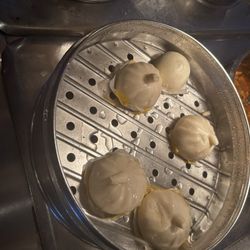 Ichiban Buffet - Dumplings