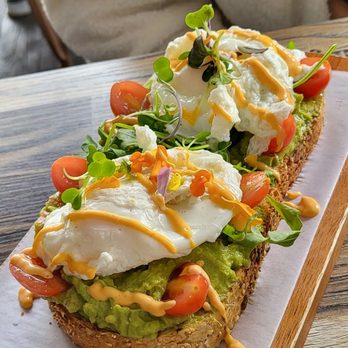 Wild Oak Cafe - Avocado Toast - Cafes Near Me - Glendale, California Wild Oak Cafe - Avocado Toast - Cafes Near Me - Glendale, California