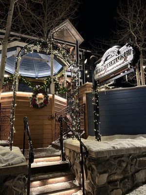 Hearthstone Restaurant by null