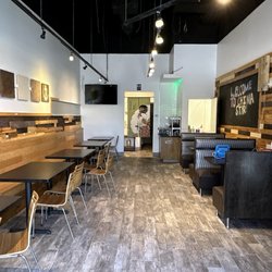 China Star - Dining Area