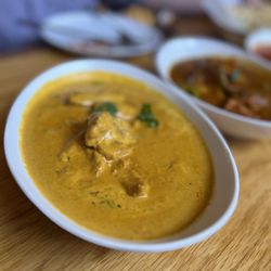Yarsa Nepalese Cuisine - Almonds Cashew Curry