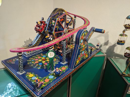 Museo La Esquina del Juguete popular Mexicano by null