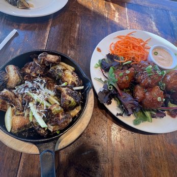 Variable Cafe - Drunk Cauliflower Kurt Brussel - Vegan Near Me - Los Angeles, California