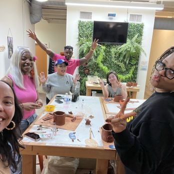Pot Gardens - Our group had a blast!! - Arts & Crafts Near Me - Los Angeles, California Pot Gardens - Our group had a blast!! - Arts & Crafts Near Me - Los Angeles, California