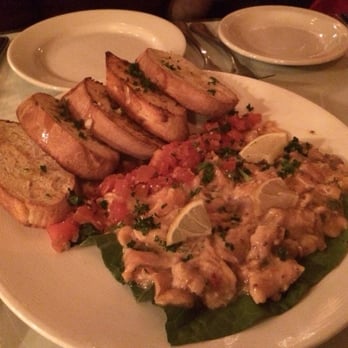 La Rustica - Salmon bruschetta - Italian Near Me - Seattle, Washington La Rustica - Salmon bruschetta - Italian Near Me - Seattle, Washington