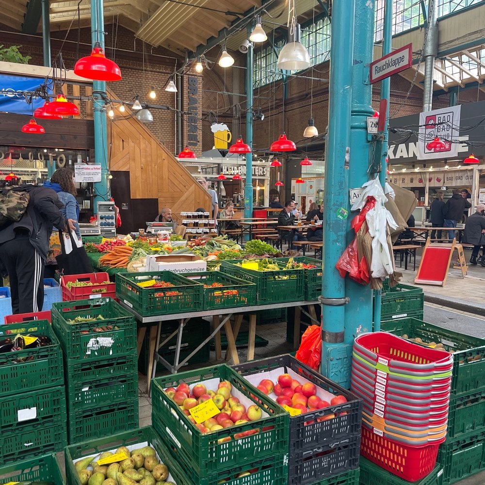 Markthalle Neun - Public Markets Near Me - Berlin, BE Markthalle Neun - Public Markets Near Me - Berlin, BE