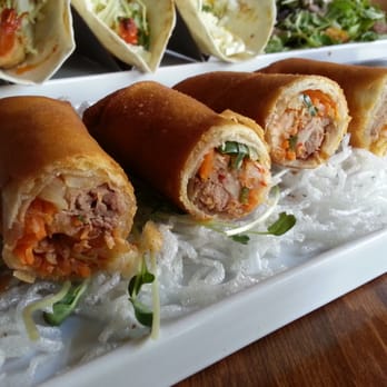 Lucky Belly - Lamb lumpia - Bars Near Me - Honolulu, Hawaii Lucky Belly - Lamb lumpia - Bars Near Me - Honolulu, Hawaii