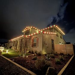 Decoration Dash - Holiday light