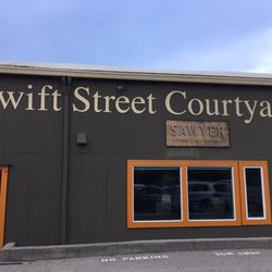 Swift Street Courtyard