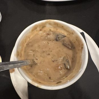 Mozart's Restaurant - Mushroom gravy on the side - Modern European Near Me - Leavenworth, Washington Mozart's Restaurant - Mushroom gravy on the side - Modern European Near Me - Leavenworth, Washington