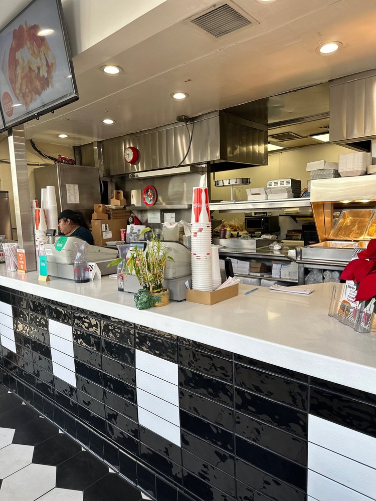Brea's Best Burgers